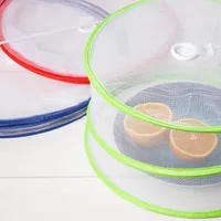 Luciano Pop-Up Collapsible Mesh Food Tent - Set of 3