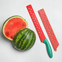 Luciano Perfect Watermelon Knife (Multi Colour)