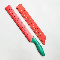 Luciano Perfect Watermelon Knife (Multi Colour)