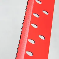 Luciano Perfect Watermelon Knife (Multi Colour)