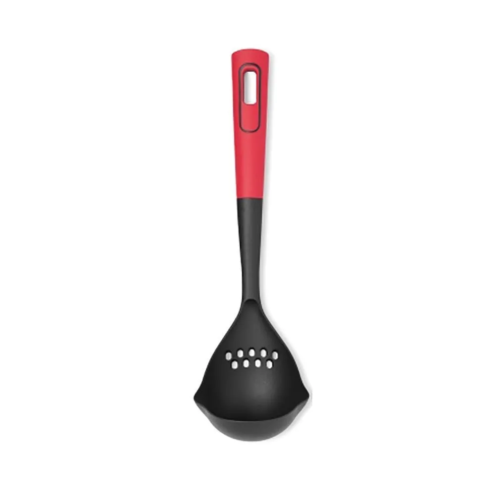 Starfrit Multitools Nylon Soup Ladle (Red/Black)