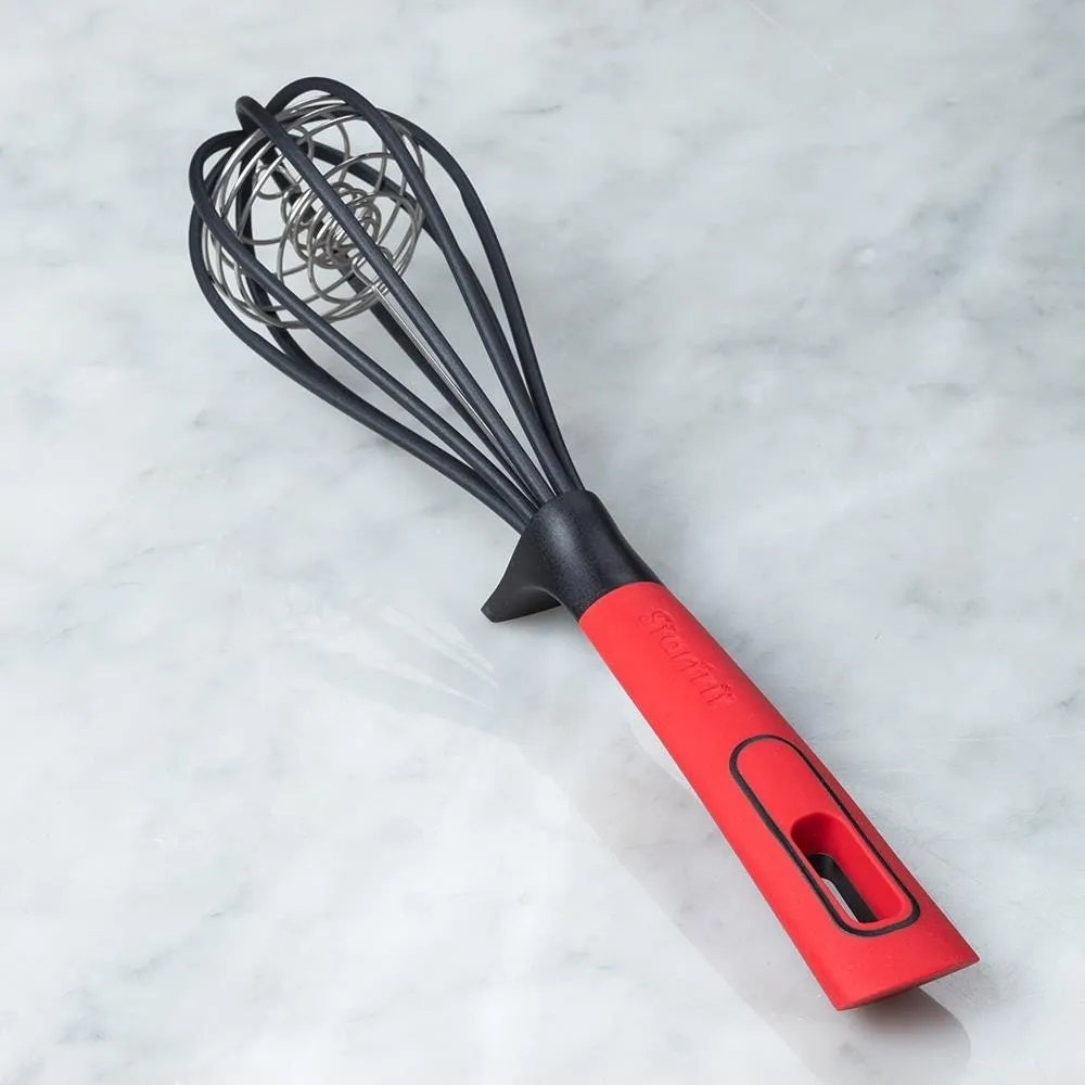 Starfrit Multitools Nylon Whisk (Red/Black)