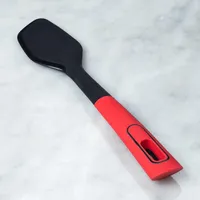 Starfrit Multitools Nylon Angled Spatula (Red/Black)