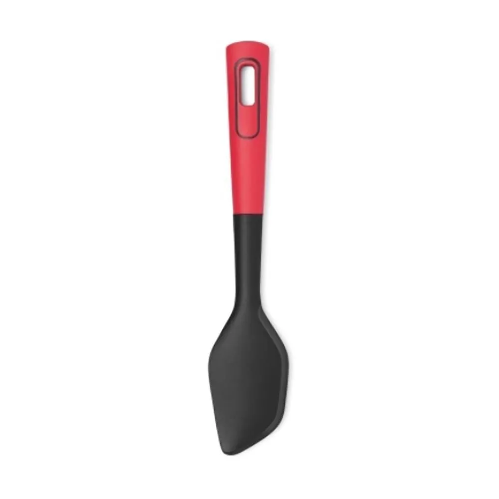 Starfrit Multitools Nylon Angled Spatula (Red/Black)