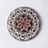 KSP Tessera 'Capri' Ceramic Trivet (Multi Colour)