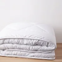 Home Aesthetics Waffle Weave Down Alternative Duvet (King)