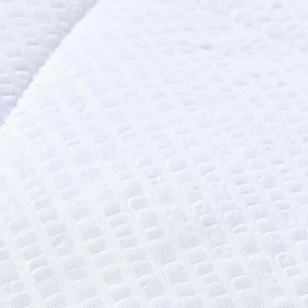 Home Aesthetics Waffle Weave Down Alternative Duvet (King)