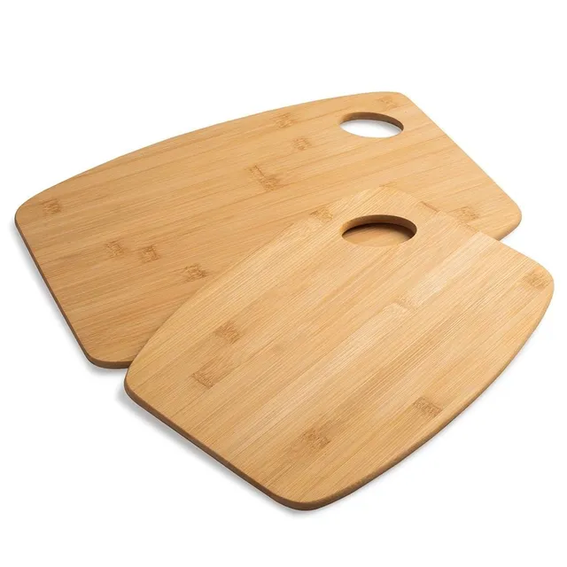 KSP Chi Bamboo Cutting Board Set of 3