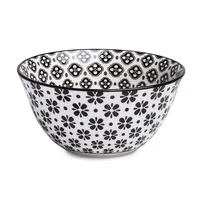 KSP Oishi 'Flower Burst' Stoneware Bowl