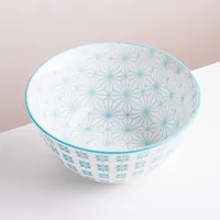 KSP Oishi 'Starburst' Stoneware Bowl