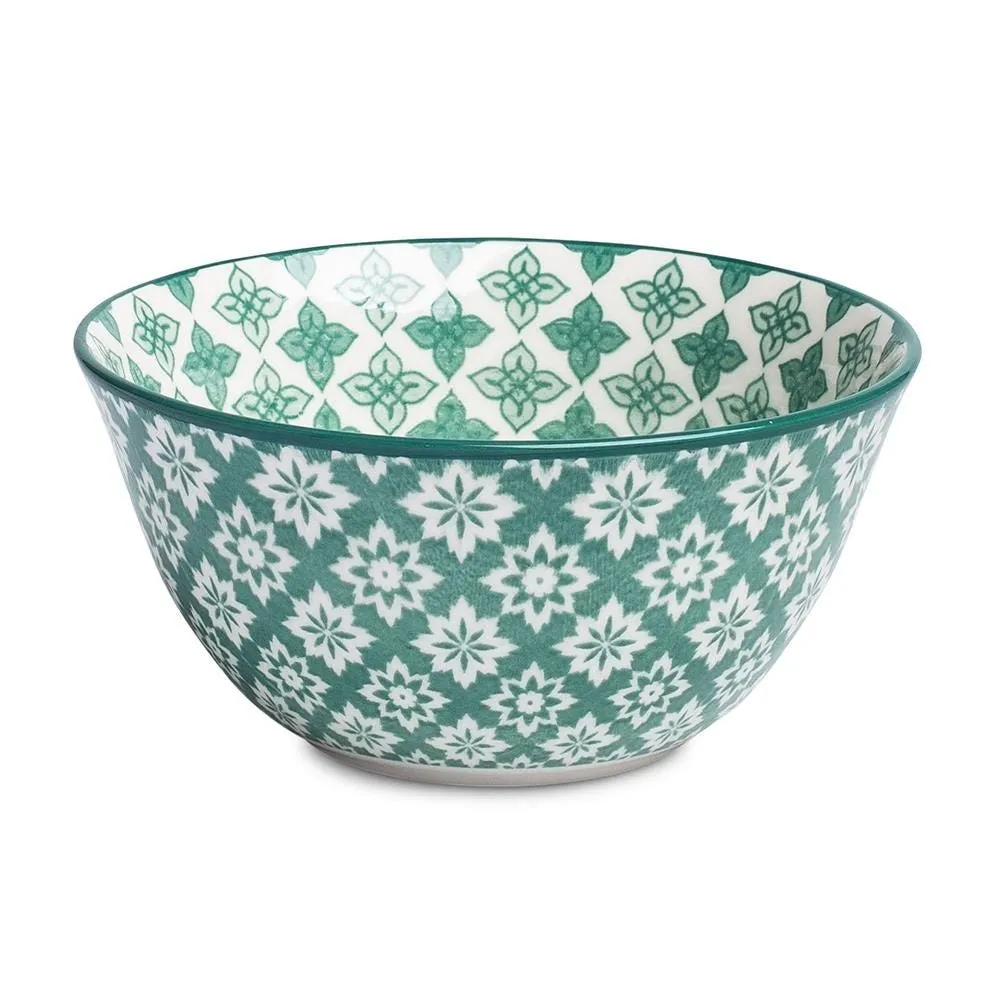 KSP Oishi 'Clover' Stoneware Bowl