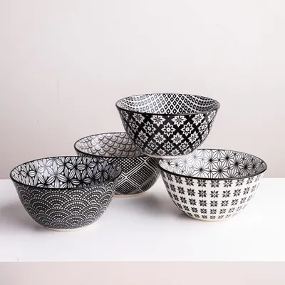 KSP Oishi 'Assorted' Stoneware Bowl