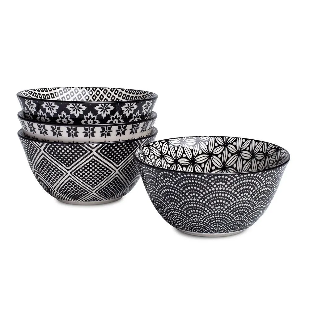 KSP Oishi 'Assorted' Stoneware Bowl