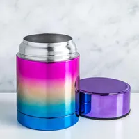 KSP Togo 'Unicorn' Thermal Food Storage Jar 430ml (Multi Colour)