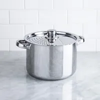 KSP Kuisine Pasta Cooker (Stainless Steel)