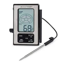 Accu-Temp Platinum Thermometer Digital with Probe
