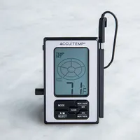 Accu-Temp Platinum Thermometer Digital with Probe