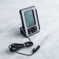 Accu-Temp Platinum Thermometer Digital with Probe