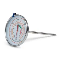 Accu-Temp Platinum Thermometer Candy-Deep Fry (Stainless Steel)