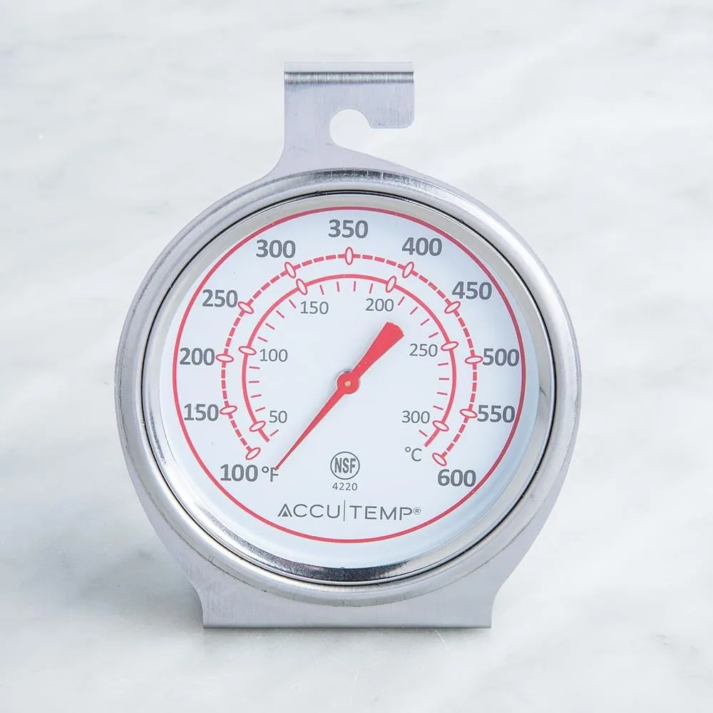 Accu-Temp Platinum Thermometer Oven (Stainless Steel)