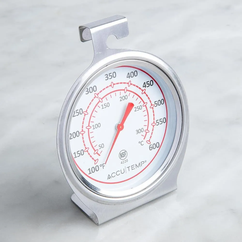 Accu-Temp Platinum Thermometer Oven (Stainless Steel)