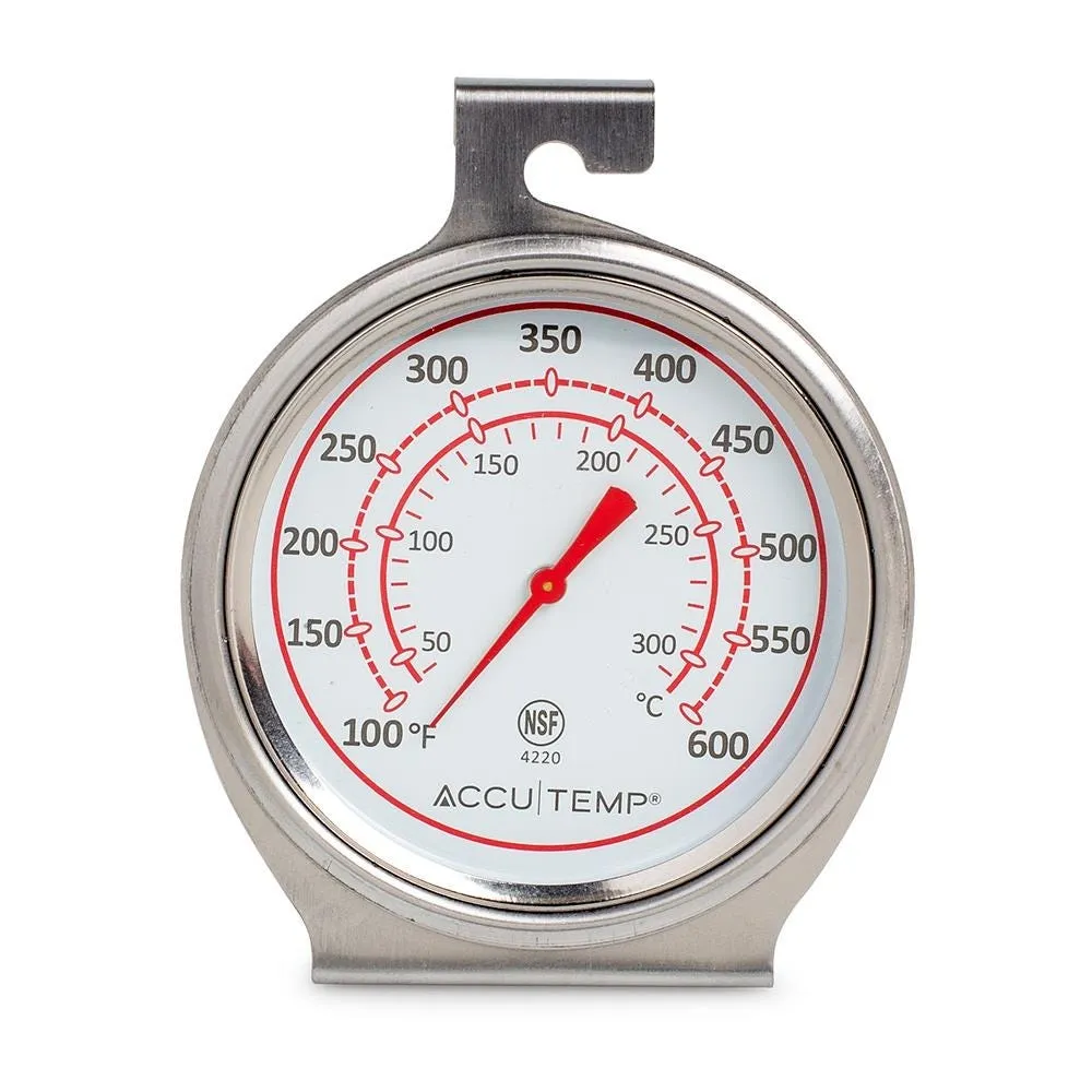 Accu-Temp Platinum Thermometer Oven (Stainless Steel)