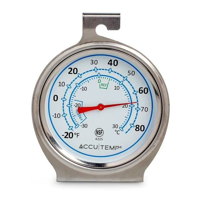 Accu-Temp Platinum Mechanical Timer