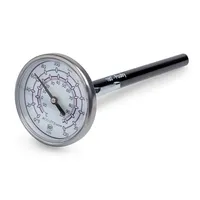 Accu-Temp Platinum Thermometer Instant Read (Stainless Steel)