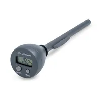 Accu-Temp Platinum Thermometer Digital Instant (Grey)
