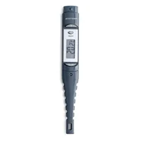 Accu-Temp Platinum Thermometer Digital Rapid Read (Black)