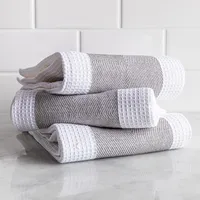 Harman Premium Quality 'Blocks' Kitchen Towel