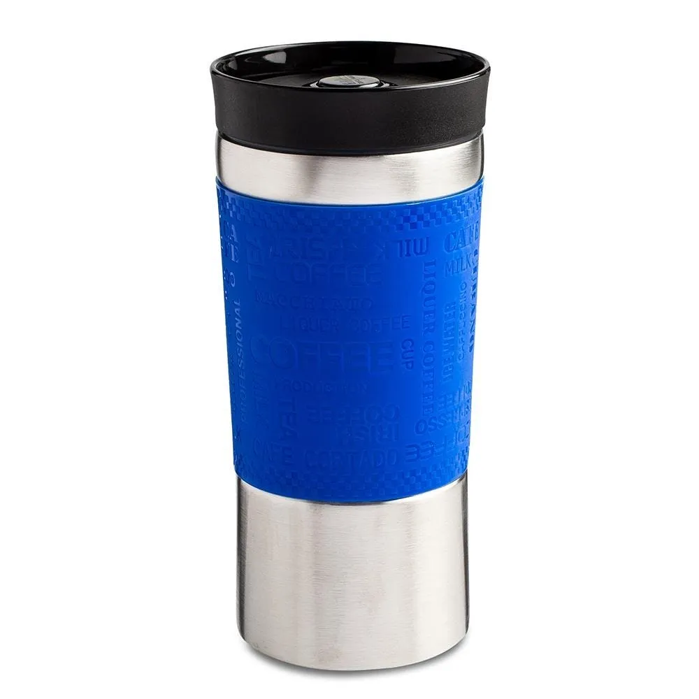 KSP Orbit Double Wall Travel Mug (St/St