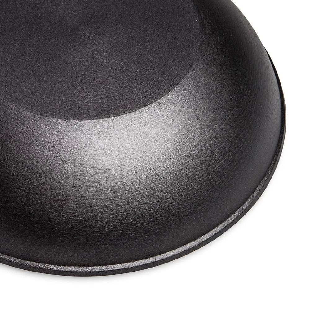 KSP Ultralite Cast Iron Non-Stick Wok