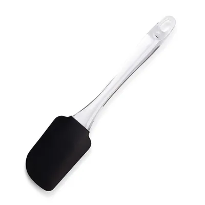 KSP Ice Silicone All Purpose Spatula (Black)