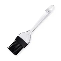 KSP Ice Silicone Pastry-Basting Brush (Black)