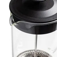 KSP Kaffa Coffee Press Medium (Clear/Black)