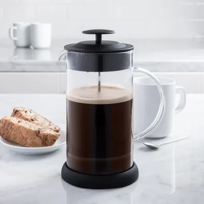 KSP Kaffa Coffee Press Large (Black)