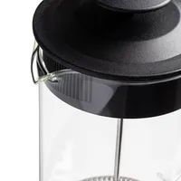 KSP Kaffa Coffee Press Large (Black)