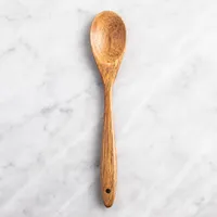 Luciano Gourmet Cooking Wooden Spoon (Natural)