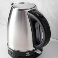 Chefman Cordless Jug Kettle 1.7L (Stainless Steel)