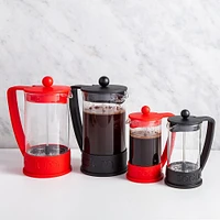 Bodum Brazil French Coffee Press (Black, 8-Cup)