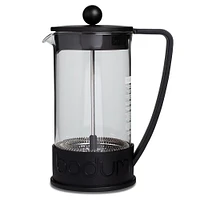 Bodum Brazil French Coffee Press (Black, 8-Cup)
