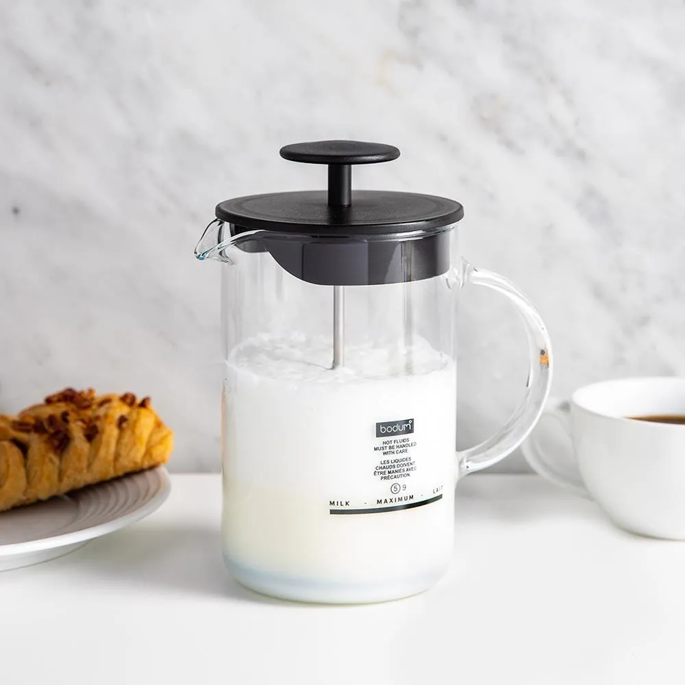 Bodum Latteo Milk Frother - Tea & Coffee