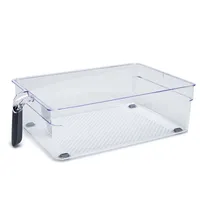 KSP Fridgestor 'Large' Handy Storage Bin 11.8x7.8x3"