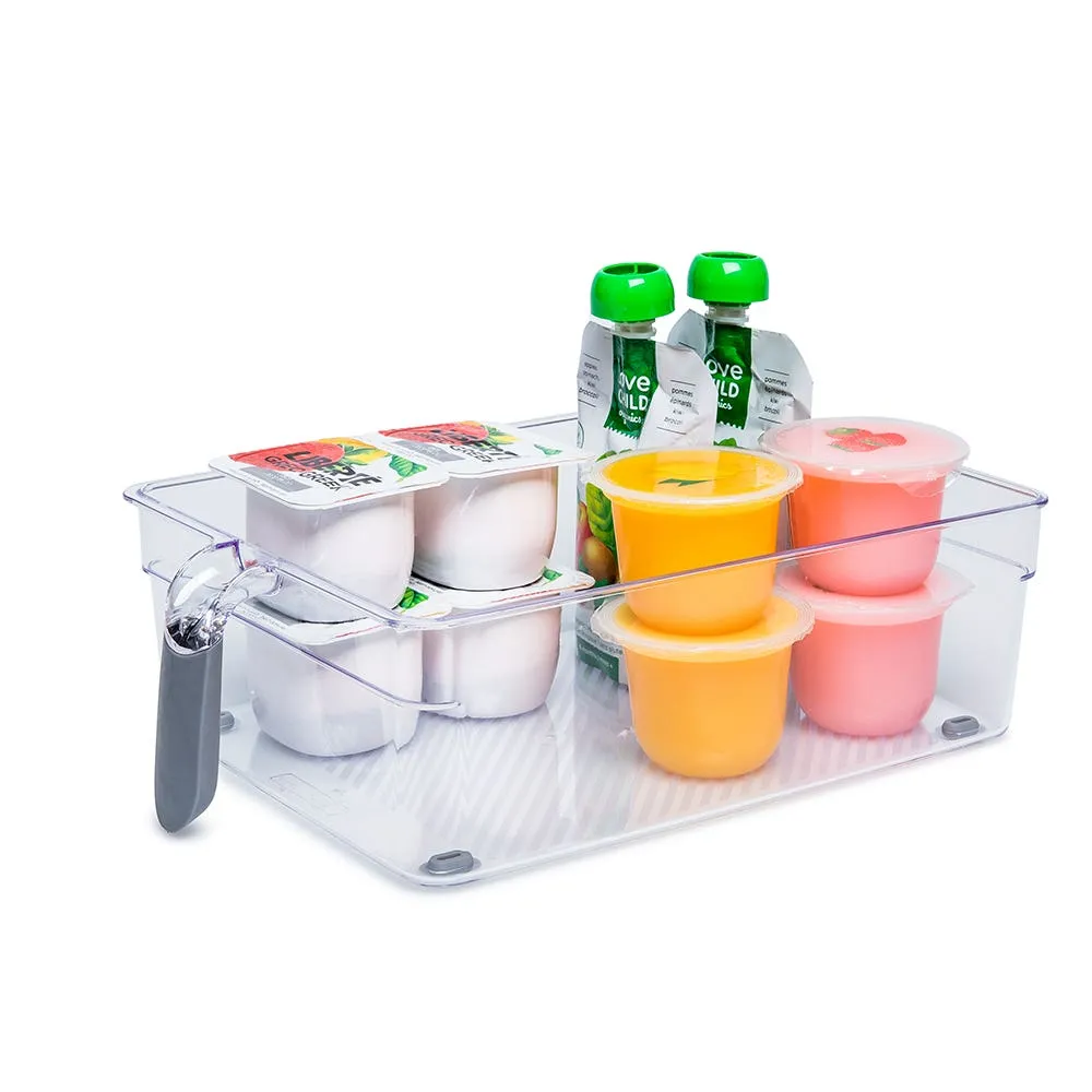 KSP Fridgestor 'Large' Handy Storage Bin 11.8x7.8x3"