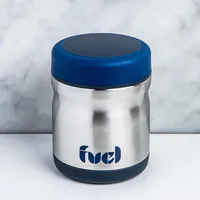 Fuel Primary 'Peak' Thermal Food Storage Jar (Blueberry)