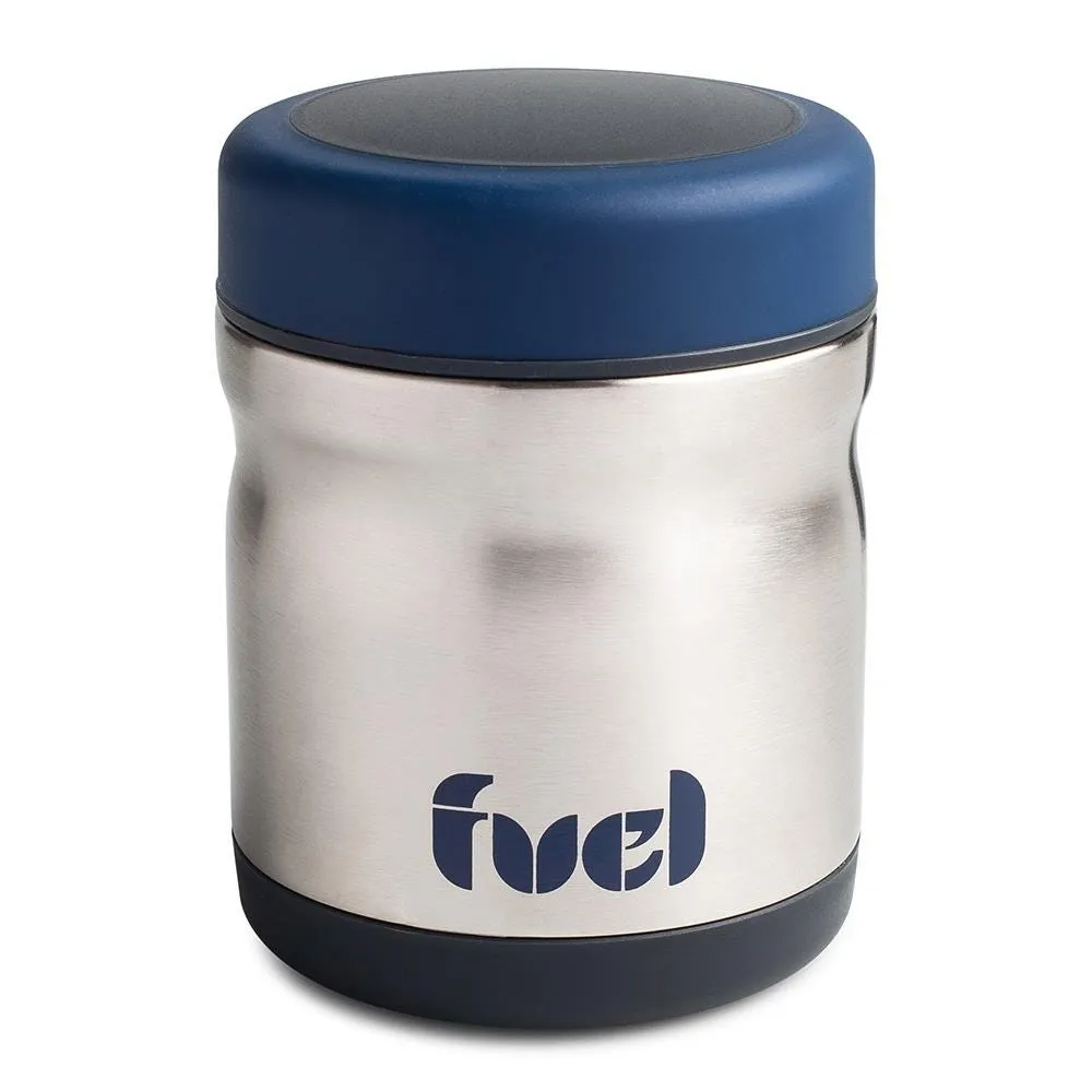Fuel Primary 'Peak' Thermal Food Storage Jar (Blueberry)