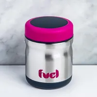 Fuel Primary 'Peak' Thermal Food Storage Jar (Watermelon)
