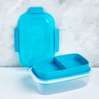 Fuel Primary Bento-Style Lunch Box (Teal)