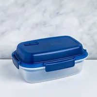 Fuel Primary Bento-Style Lunch Box (Blueberry)